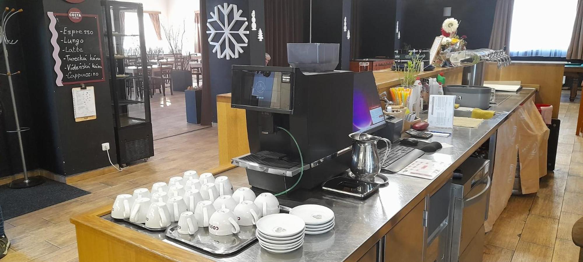 סטראז'ני Penzion A Restaurace U Sousedu מראה חיצוני תמונה